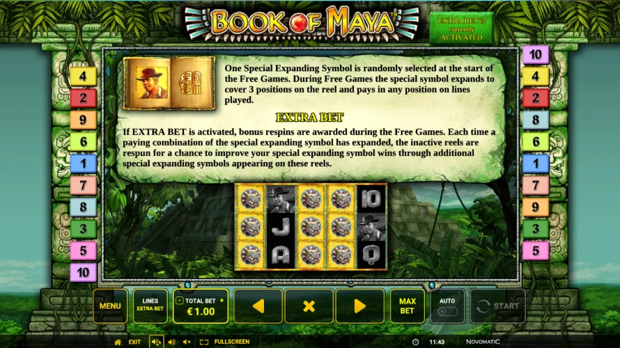Book of Maya