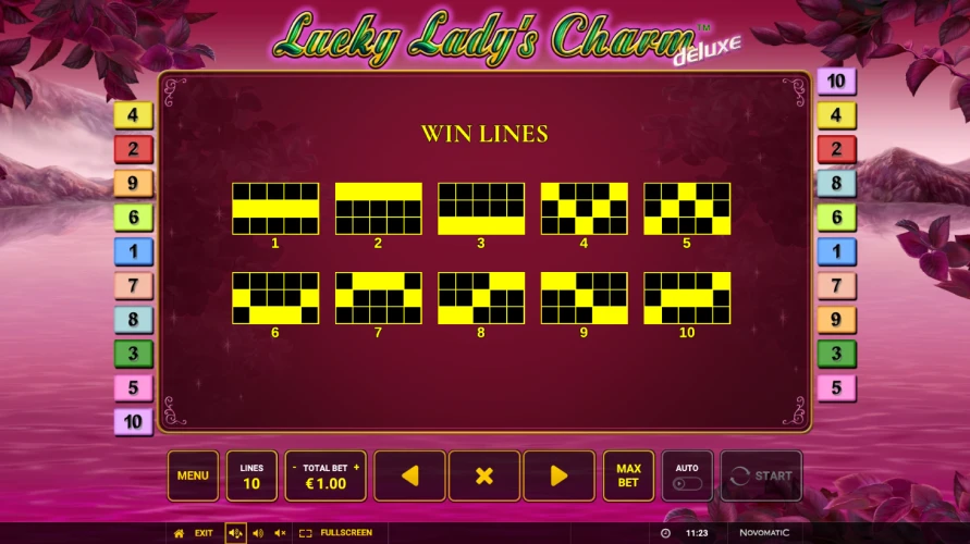Lucky Lady’s Charm™ Deluxe