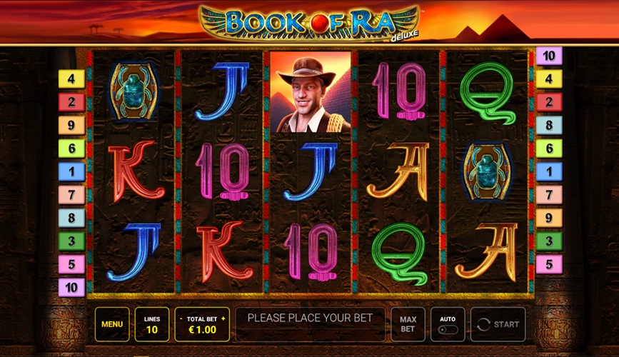 Book of Ra™ Deluxe