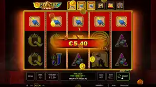 Rise of Tut™ Magic