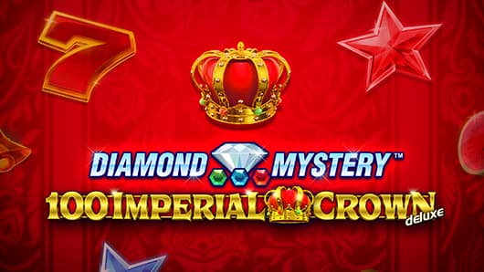 Diamond Mystery - 100 Imperial Crown deluxe