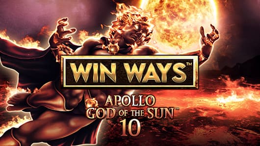 Apollo - God Of The Sun™ 10 Win Ways