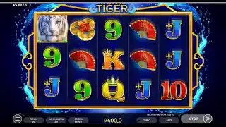 Rising Tiger - Shēng qǐ de Lǎohǔ™