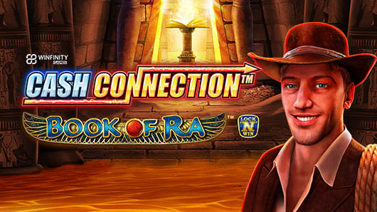 Cash Connection™ - Book of Ra™