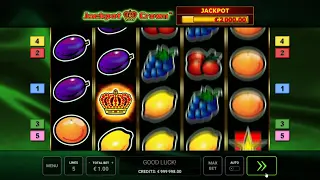 Jackpot Crown
