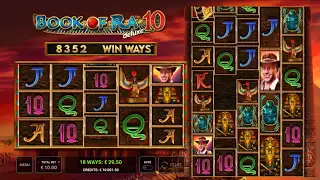 Book of Ra™ deluxe 10 Win Ways™