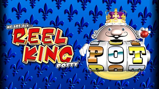 Reel King Potty