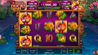 POWER PRIZES™ – Eternal Mandarin Ducks™