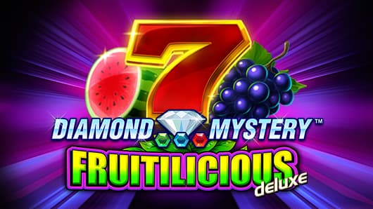 Diamond Mystery - Fruitilicious deluxe