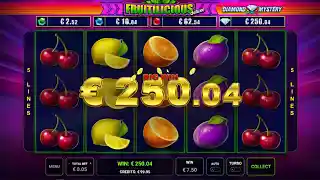 Diamond Mystery - Fruitilicious deluxe