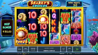 Sharky's Choices - Win Ways