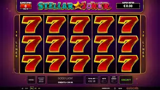 Stellar Joker
