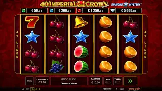Diamond Mystery - 40 Imperial Crown deluxe