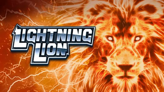 Lightning Lion
