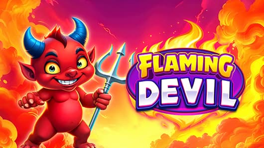 Flaming Devil