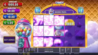 Candy Monster