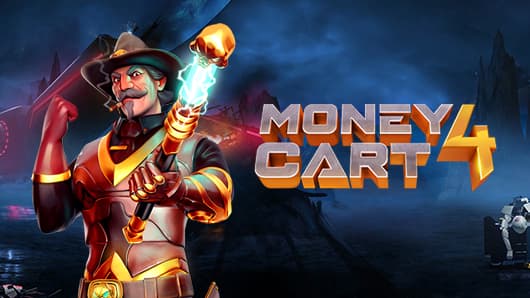 Money Cart 4