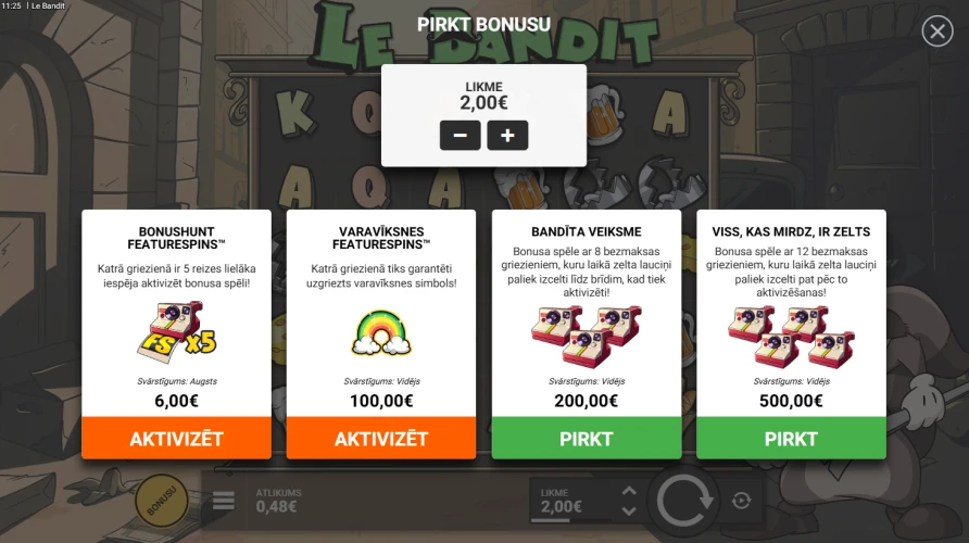 Le Bandit