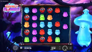 Bouncy Bombs