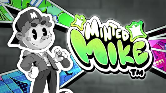 Minted Mike