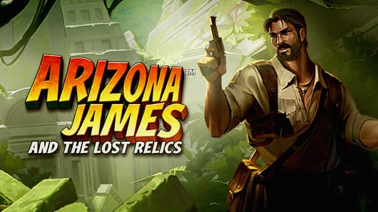 Arizona James and the Lost Relics