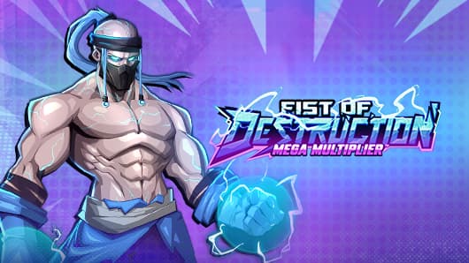 Fist of Destruction Megamultiplier