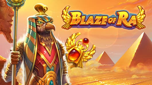 Blaze of Ra