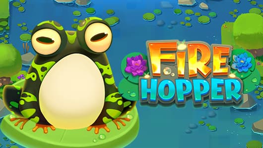 Fire Hopper