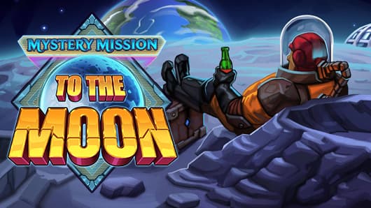 Mystery Mission - To the Moon
