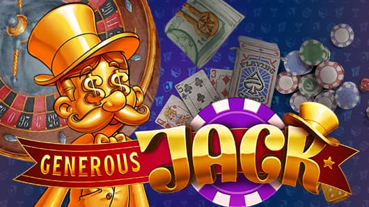 Generous Jack