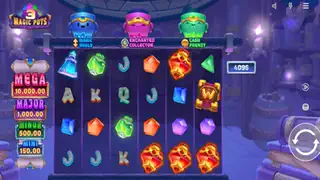 3 Magic Pots