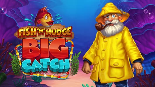 Fish 'n' Nudge Big Catch