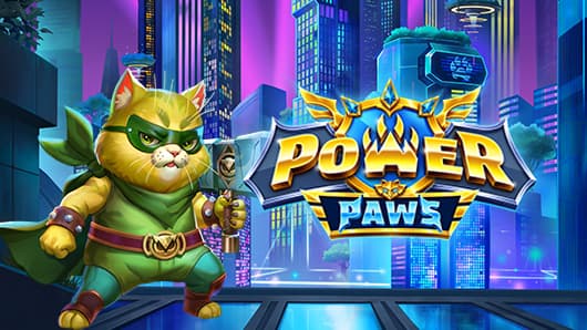 Power Paws
