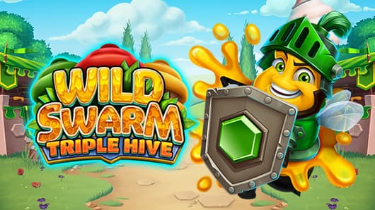 Wild Swarm Triple Hive
