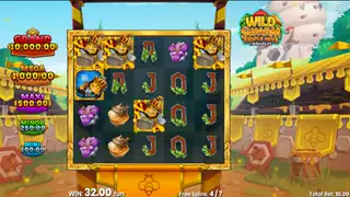 Wild Swarm Triple Hive