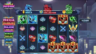 Triple Rampage
