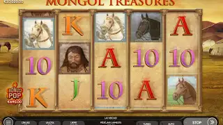 Mongol Treasures