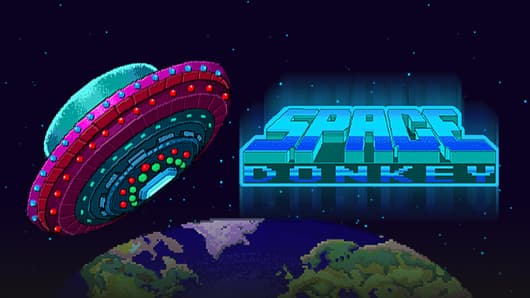 Space Donkey