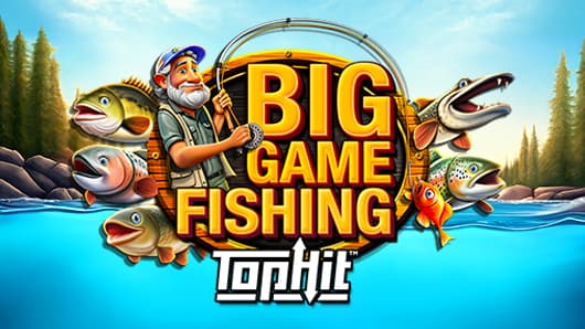 Big Game Fishing TopHit™