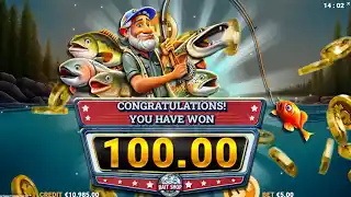 Big Game Fishing TopHit™