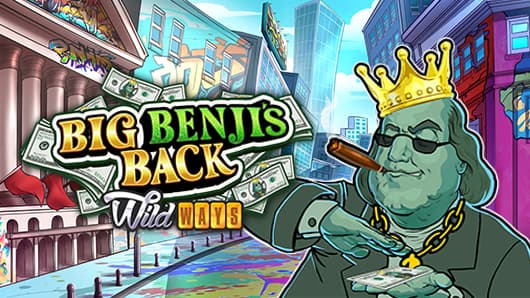 Big Benji's Back WildWays™