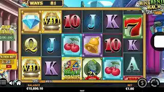 Big Benji's Back WildWays™