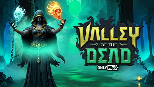Valley of the Dead OnlyWins™ BoltLock™