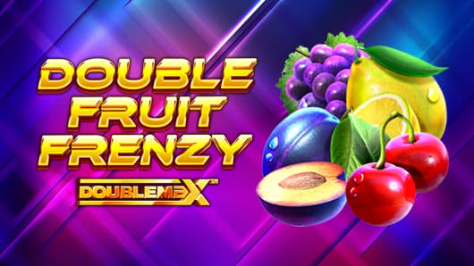 Double Fruit Frenzy DoubleMax™
