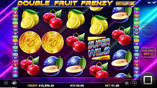 Double Fruit Frenzy DoubleMax™