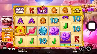 Sugar Bomb 2 MultiBoost