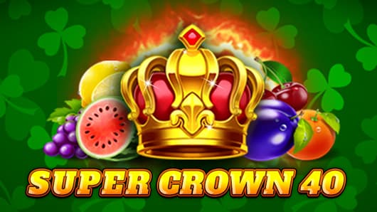 Super Crown 40