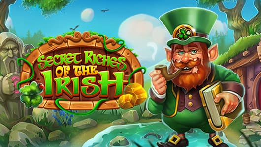 Secret Riches of the Irish