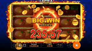 Ultra HOTFIRE