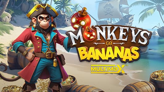 Monkeys Go Bananas MultiMax
